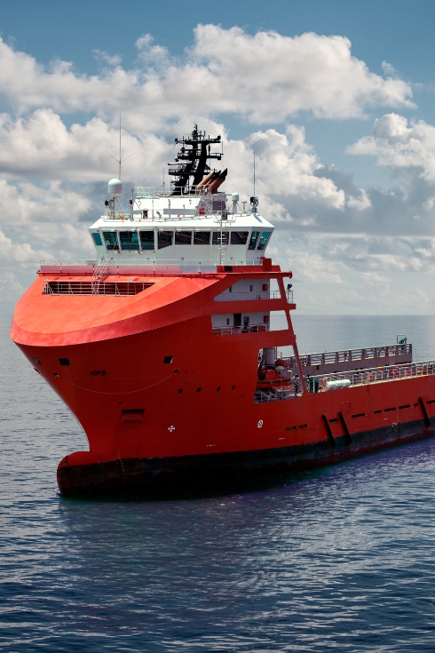 Marine Logistics Expertise