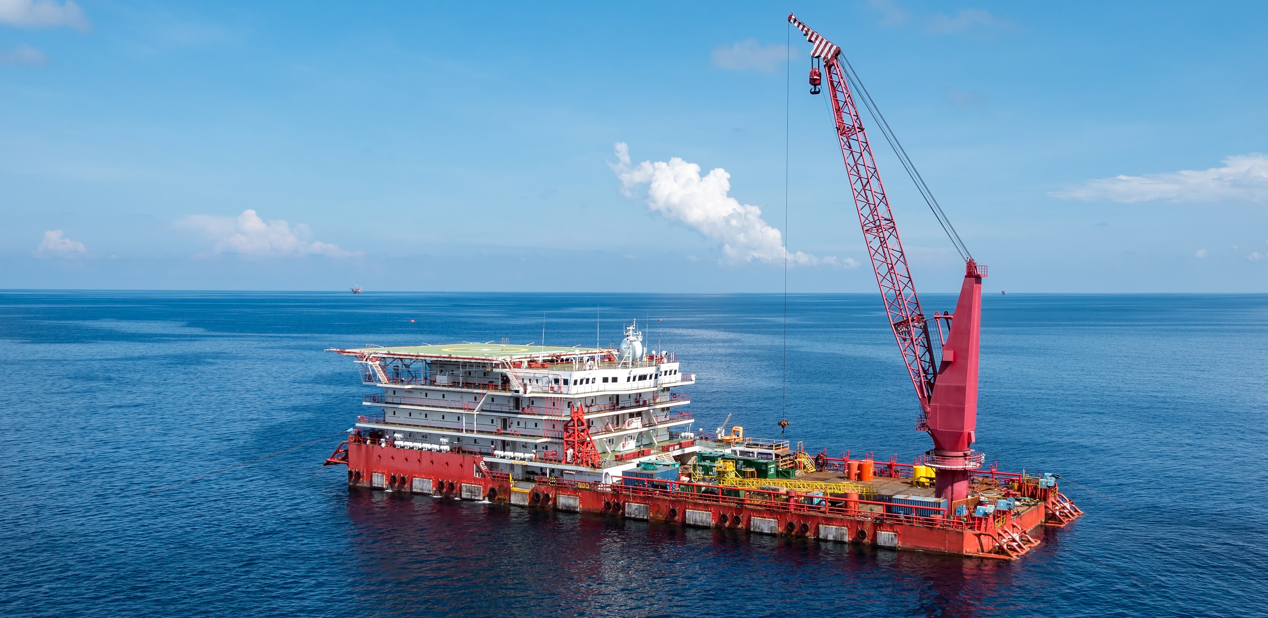 Offshore Accommodation Units