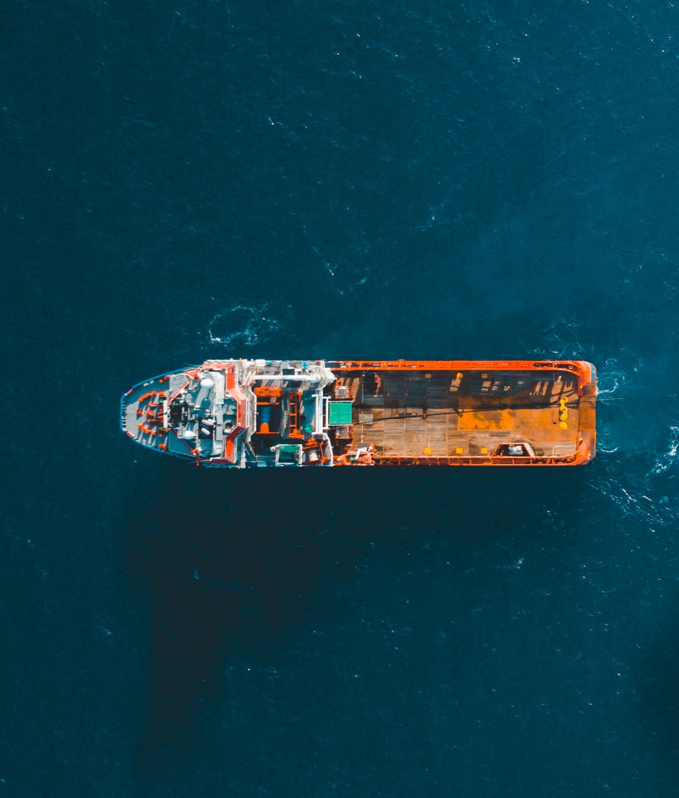 Offshore Comprehensive Vessels 