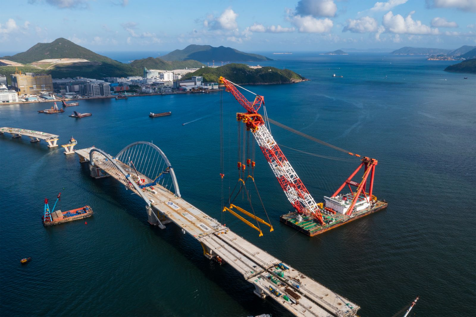 Marine Transport & Installations